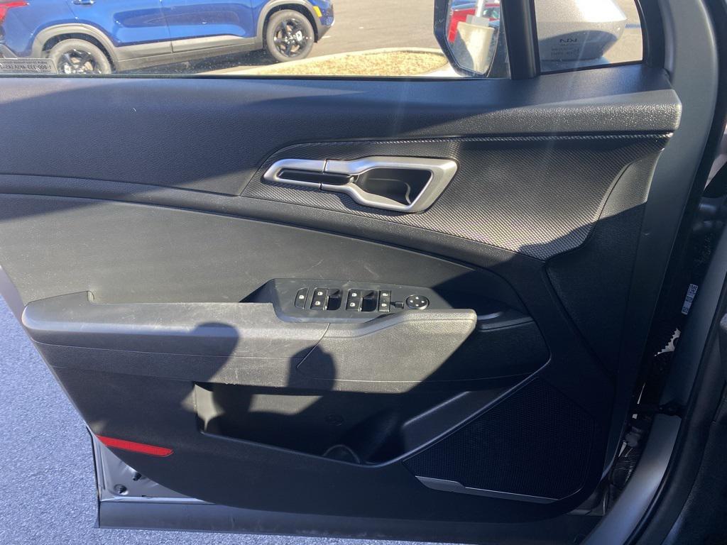 used 2024 Kia Sportage car, priced at $21,107