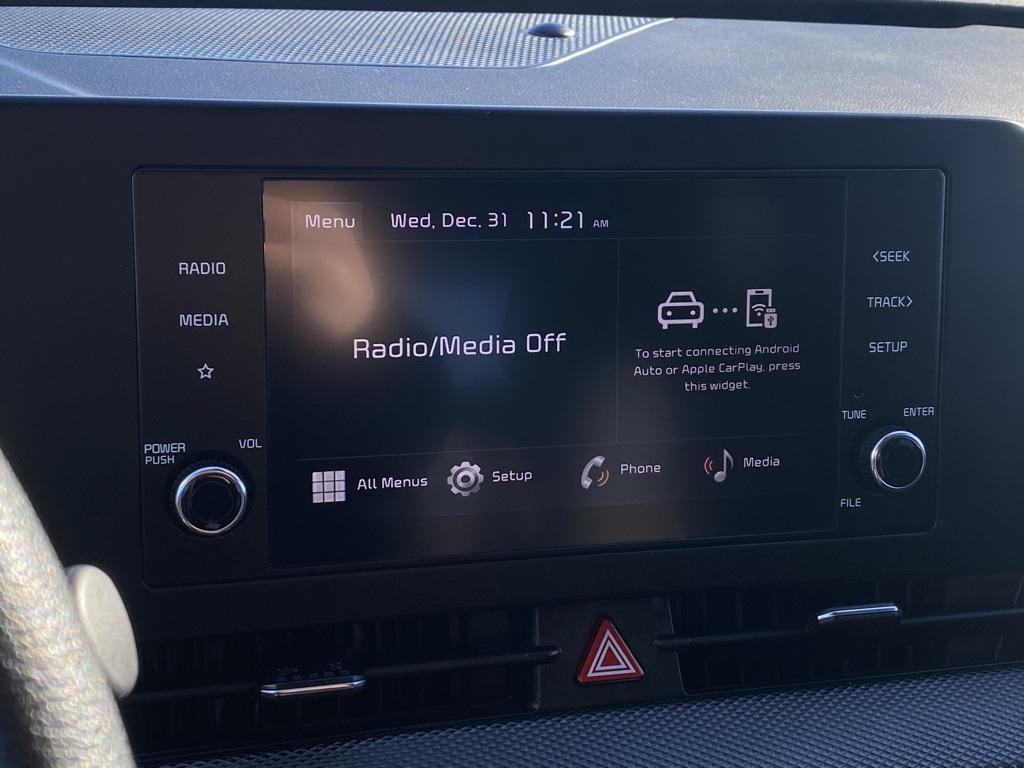 used 2024 Kia Sportage car, priced at $21,107