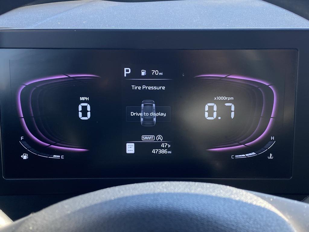 used 2024 Kia Sportage car, priced at $21,107