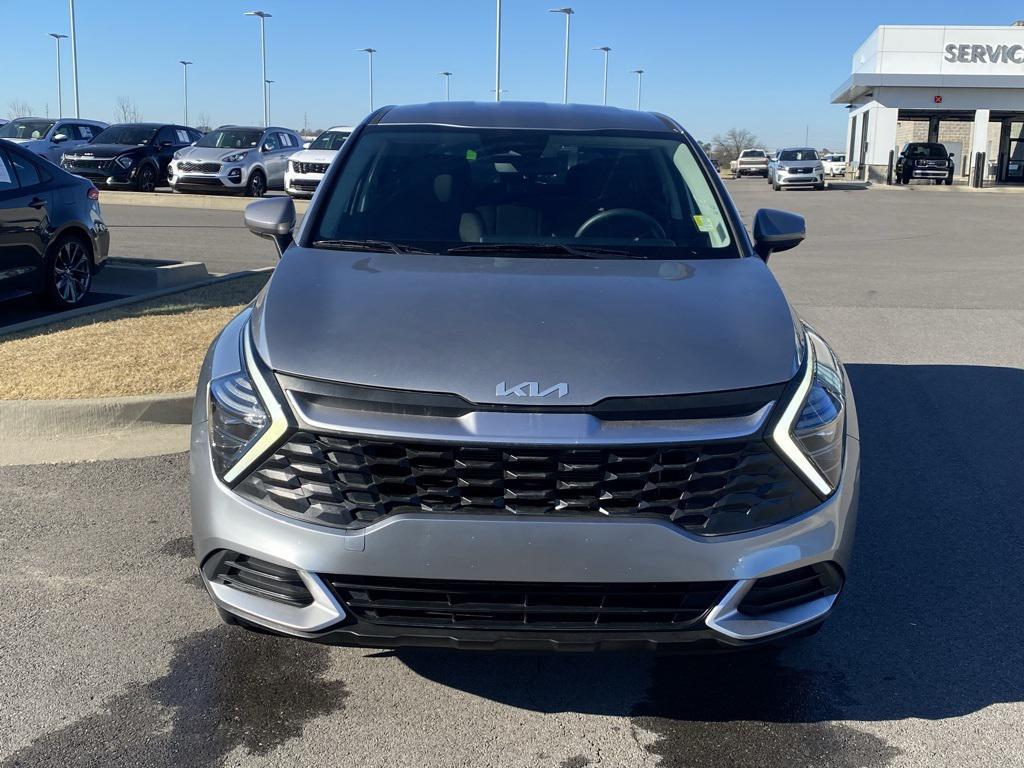 used 2024 Kia Sportage car, priced at $21,107