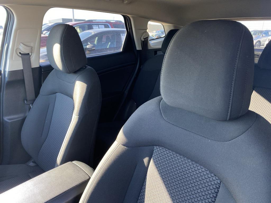 used 2024 Kia Sportage car, priced at $21,107