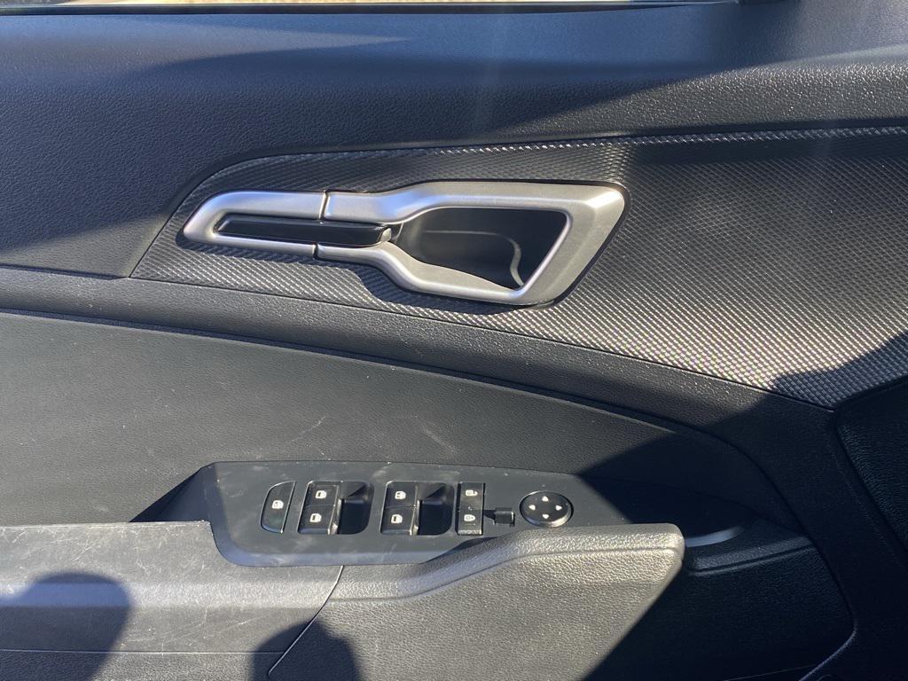 used 2024 Kia Sportage car, priced at $21,107