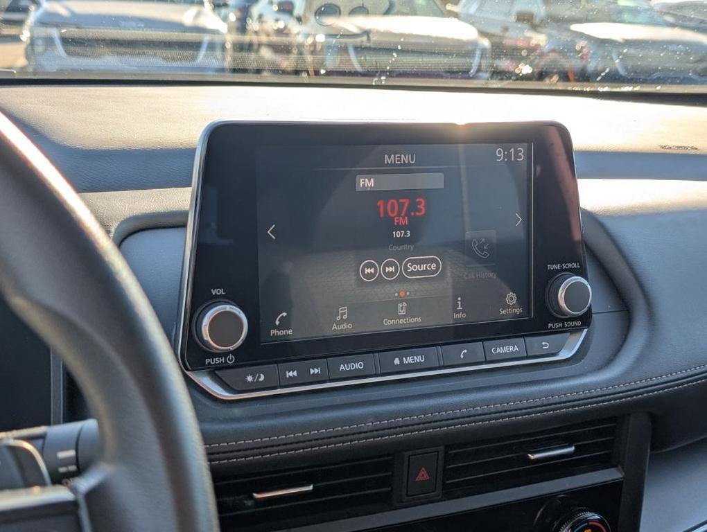 used 2024 Nissan Rogue car, priced at $20,250