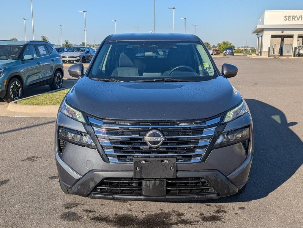 used 2024 Nissan Rogue car, priced at $20,250