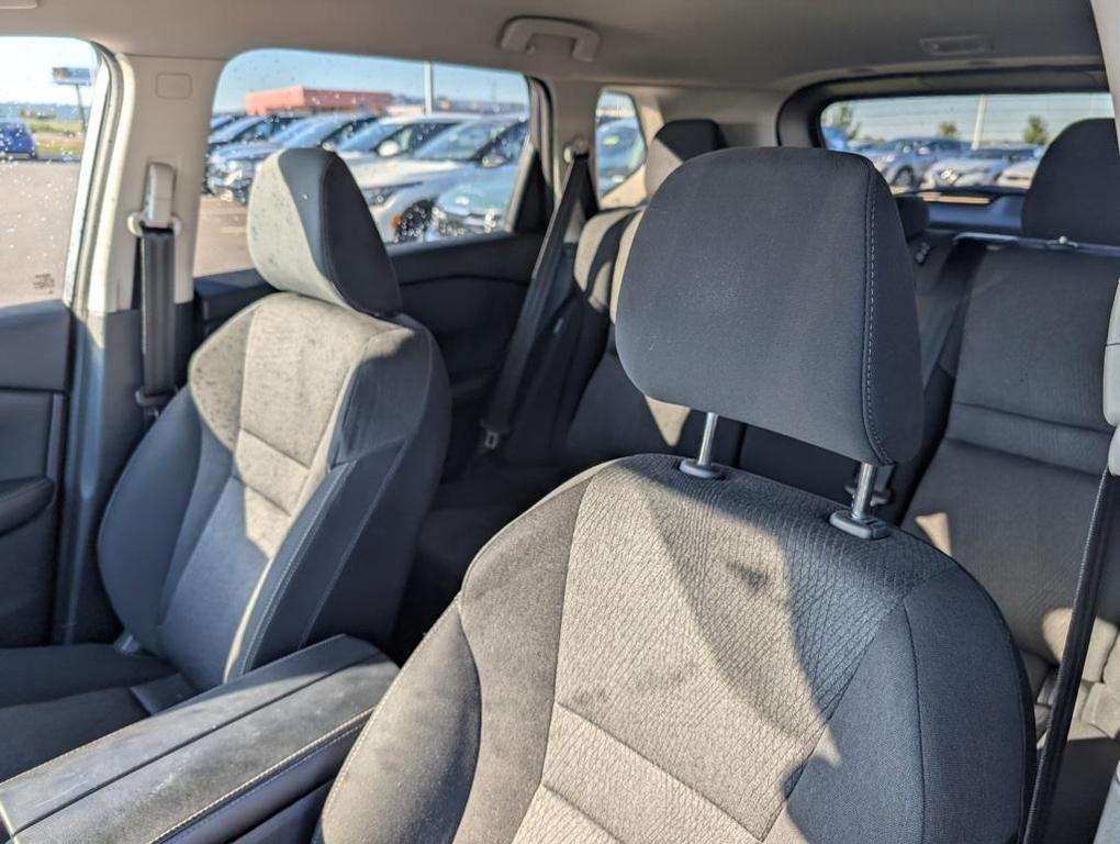 used 2024 Nissan Rogue car, priced at $20,250