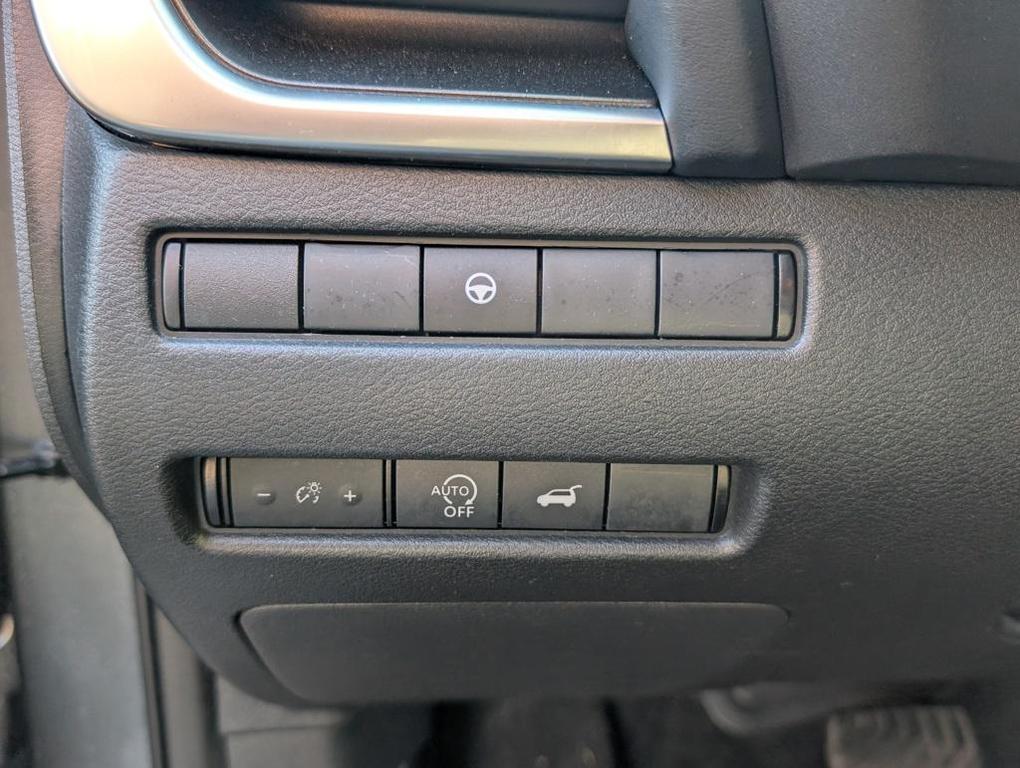 used 2024 Nissan Rogue car, priced at $20,250