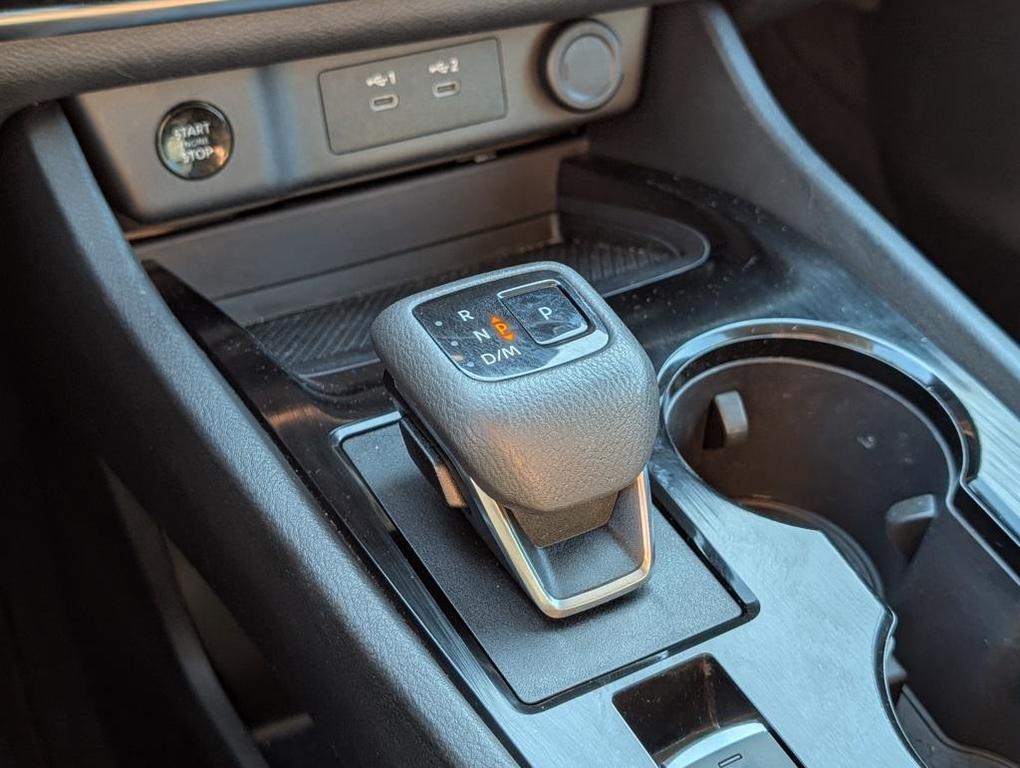 used 2024 Nissan Rogue car, priced at $20,250