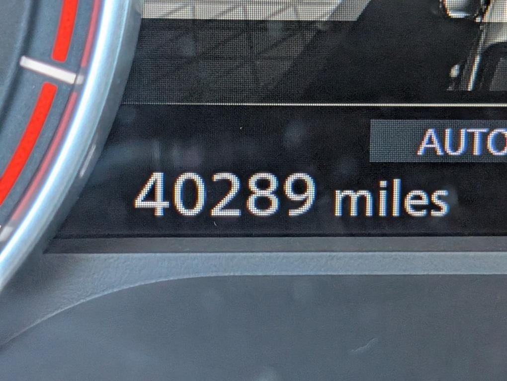 used 2024 Nissan Rogue car, priced at $20,250