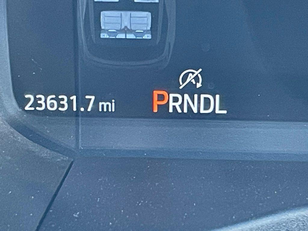 used 2025 Ford Explorer car, priced at $39,000