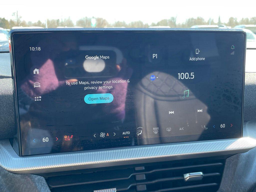 used 2025 Ford Explorer car, priced at $39,000