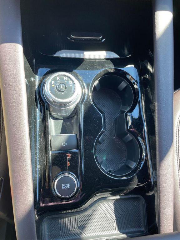 used 2025 Ford Explorer car, priced at $39,000