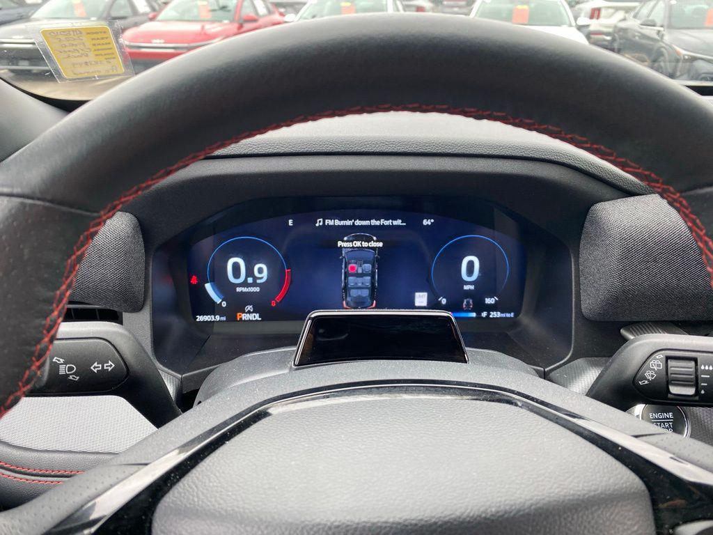 used 2025 Ford Explorer car, priced at $40,000