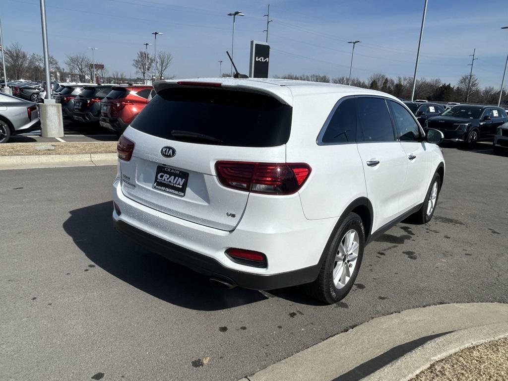 used 2019 Kia Sorento car, priced at $13,529