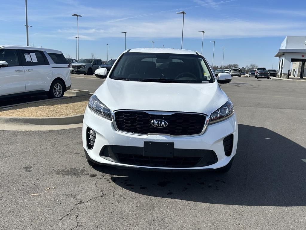 used 2019 Kia Sorento car, priced at $13,529
