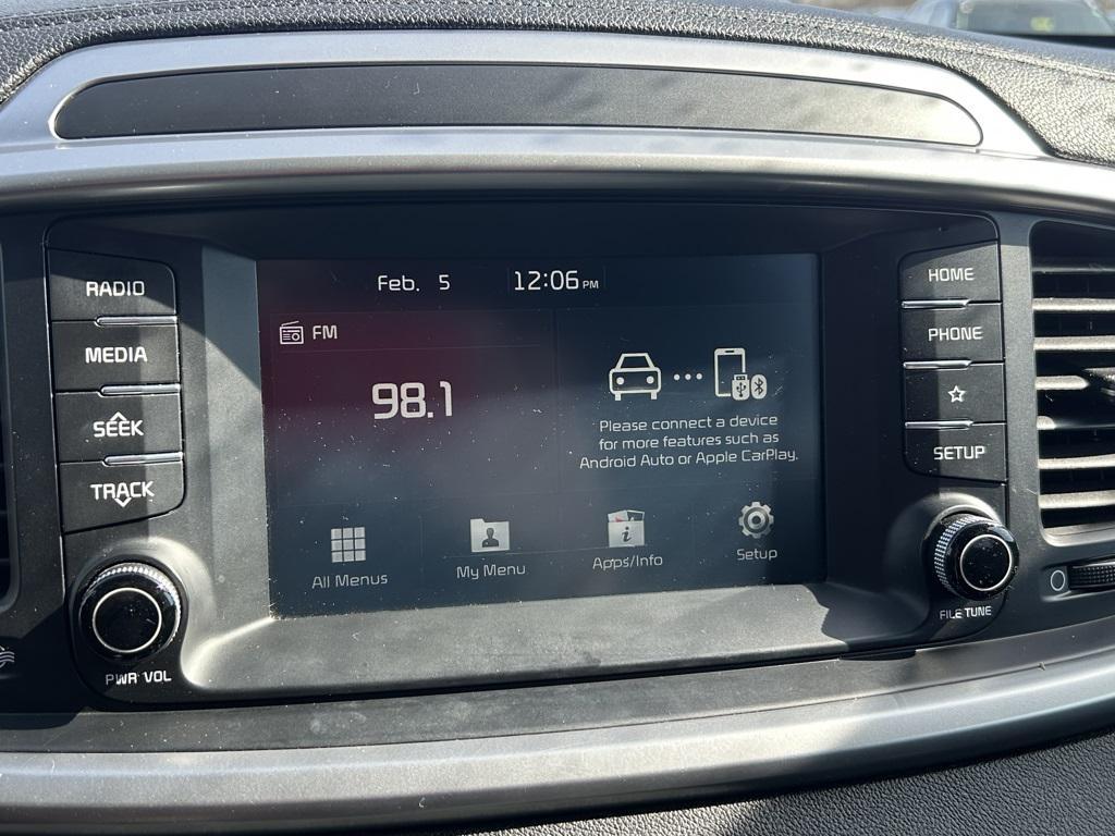 used 2019 Kia Sorento car, priced at $13,529