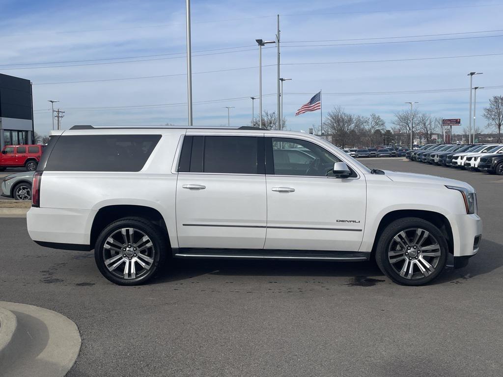 used 2017 GMC Yukon XL car, priced at $19,111