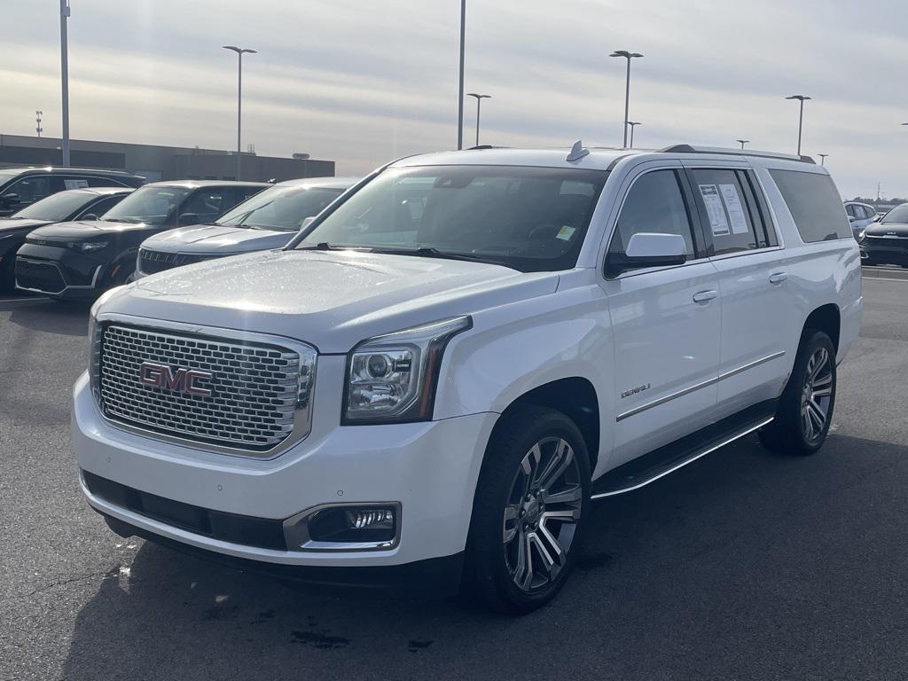 used 2017 GMC Yukon XL car, priced at $19,111