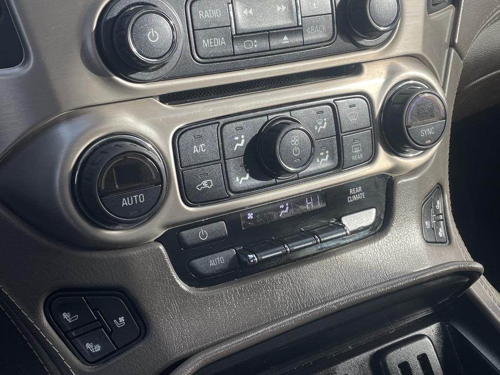 used 2017 GMC Yukon XL car, priced at $19,111