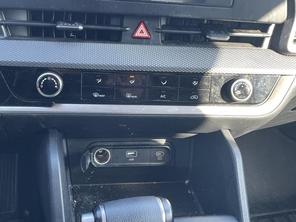 used 2023 Kia Sportage car, priced at $20,534