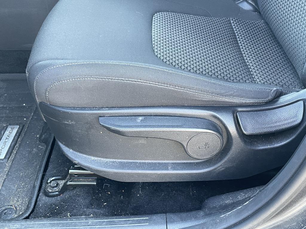 used 2023 Kia Sportage car, priced at $20,534