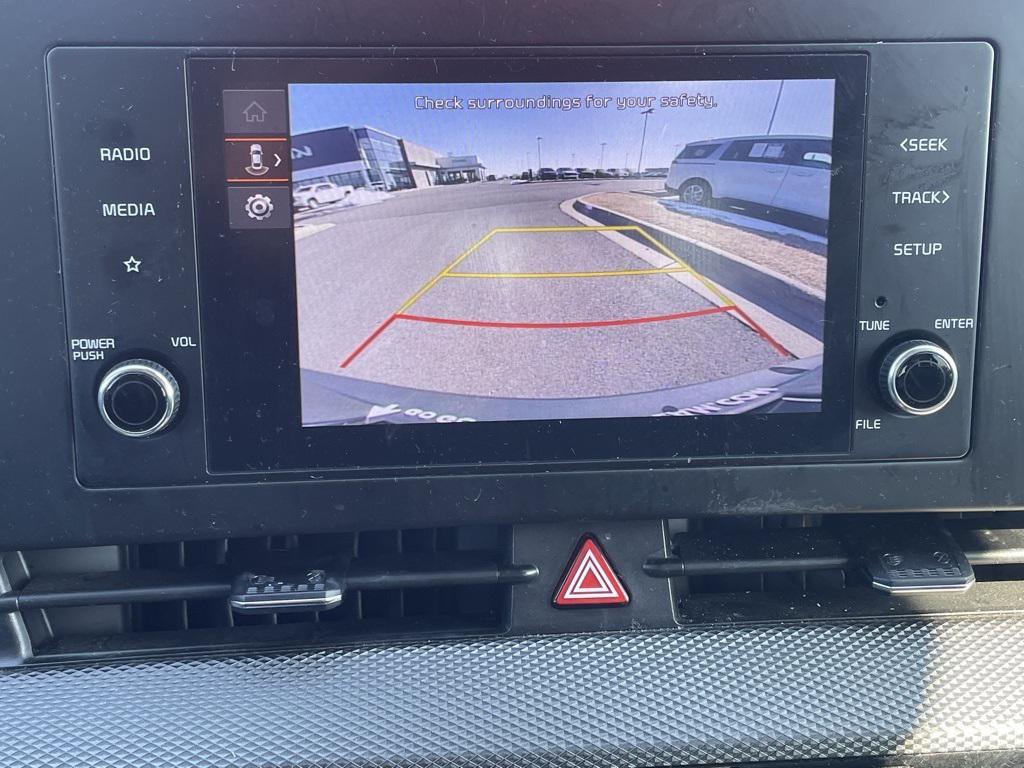 used 2023 Kia Sportage car, priced at $20,534