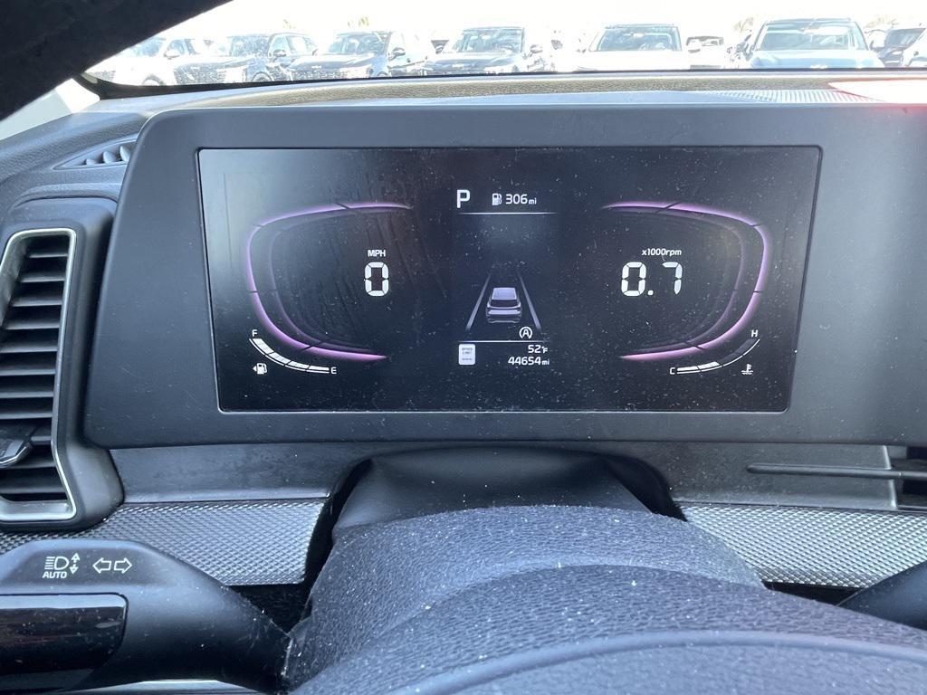 used 2023 Kia Sportage car, priced at $20,534