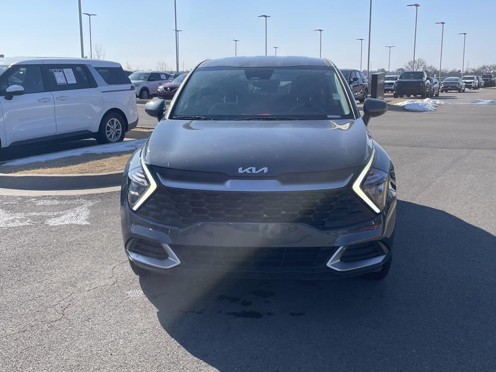 used 2023 Kia Sportage car, priced at $20,534