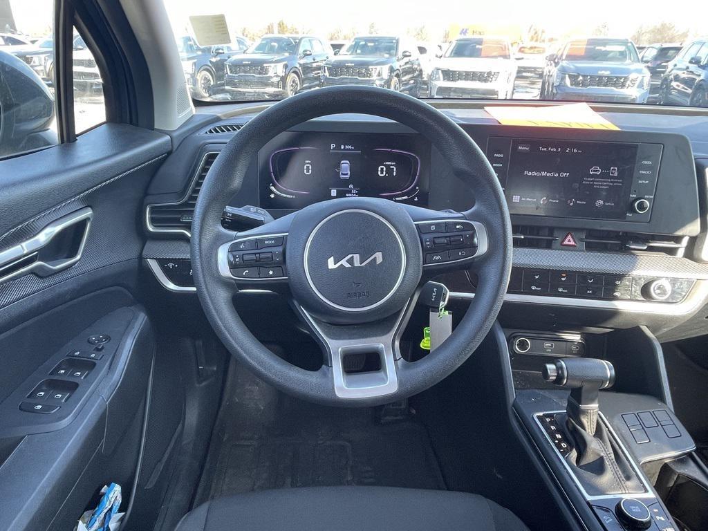 used 2023 Kia Sportage car, priced at $20,534