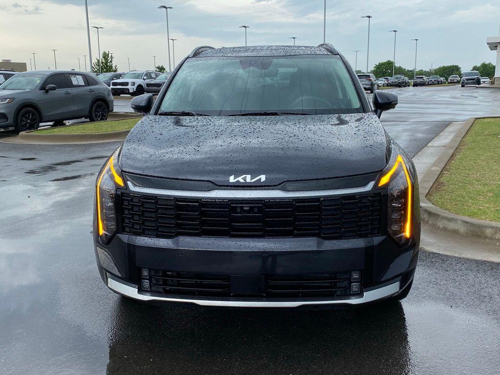 new 2026 Kia Sportage car, priced at $37,232