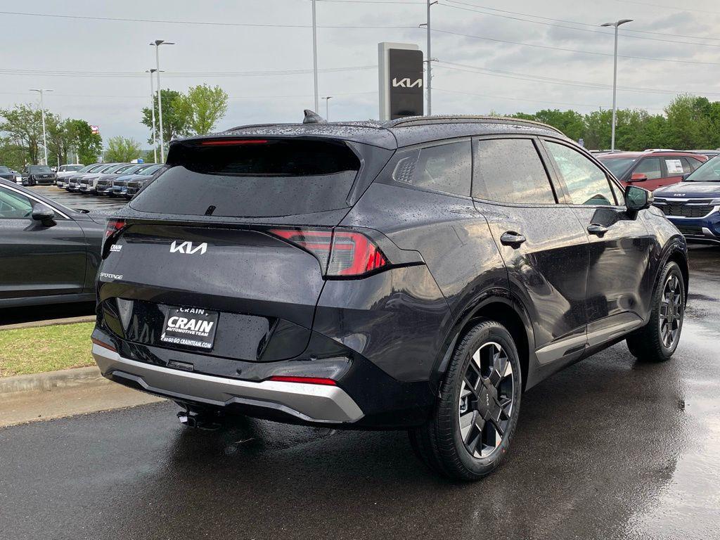 new 2026 Kia Sportage car, priced at $37,232