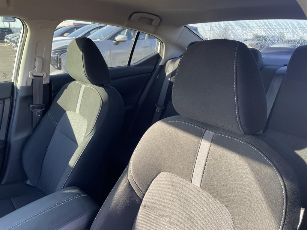 used 2022 Nissan Sentra car, priced at $19,360