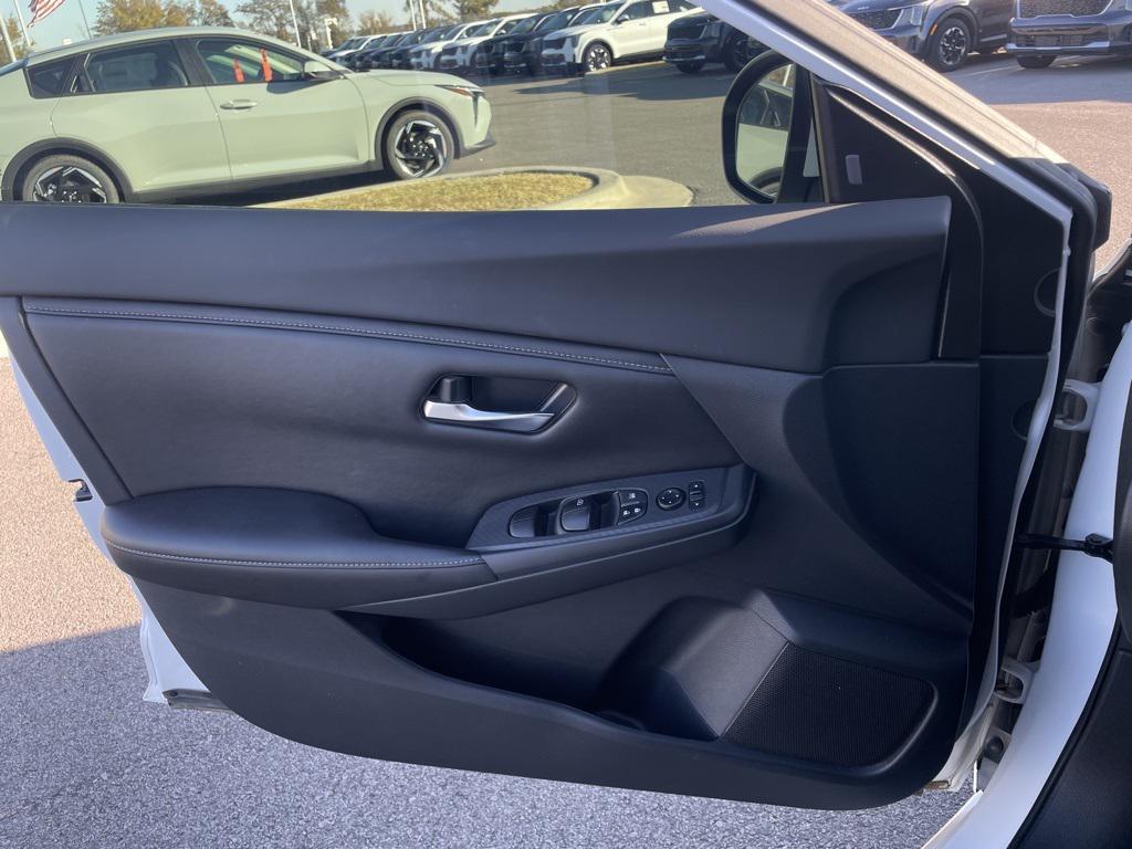 used 2022 Nissan Sentra car, priced at $19,360