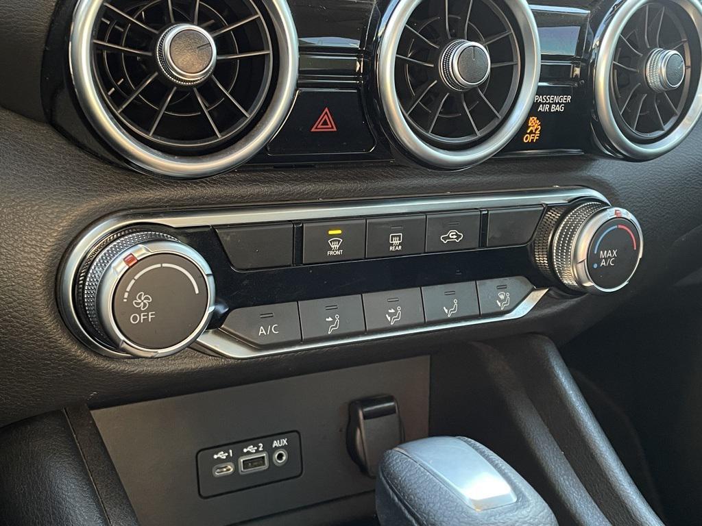 used 2022 Nissan Sentra car, priced at $19,360