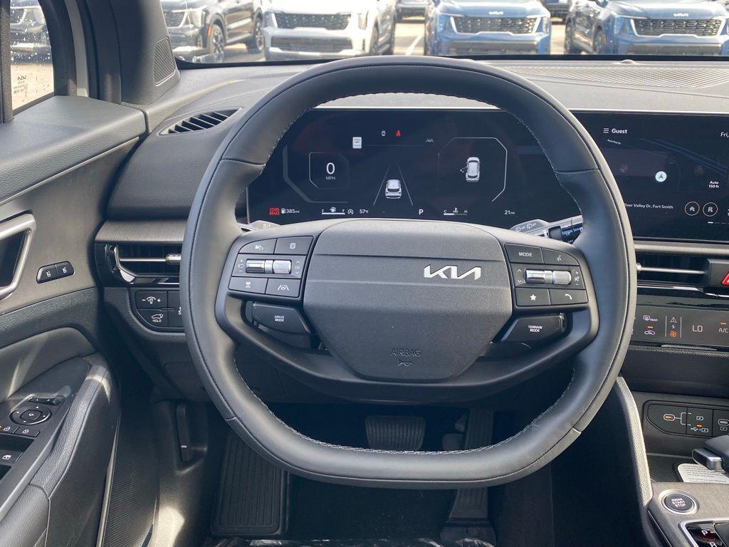 new 2026 Kia Sportage car, priced at $37,564
