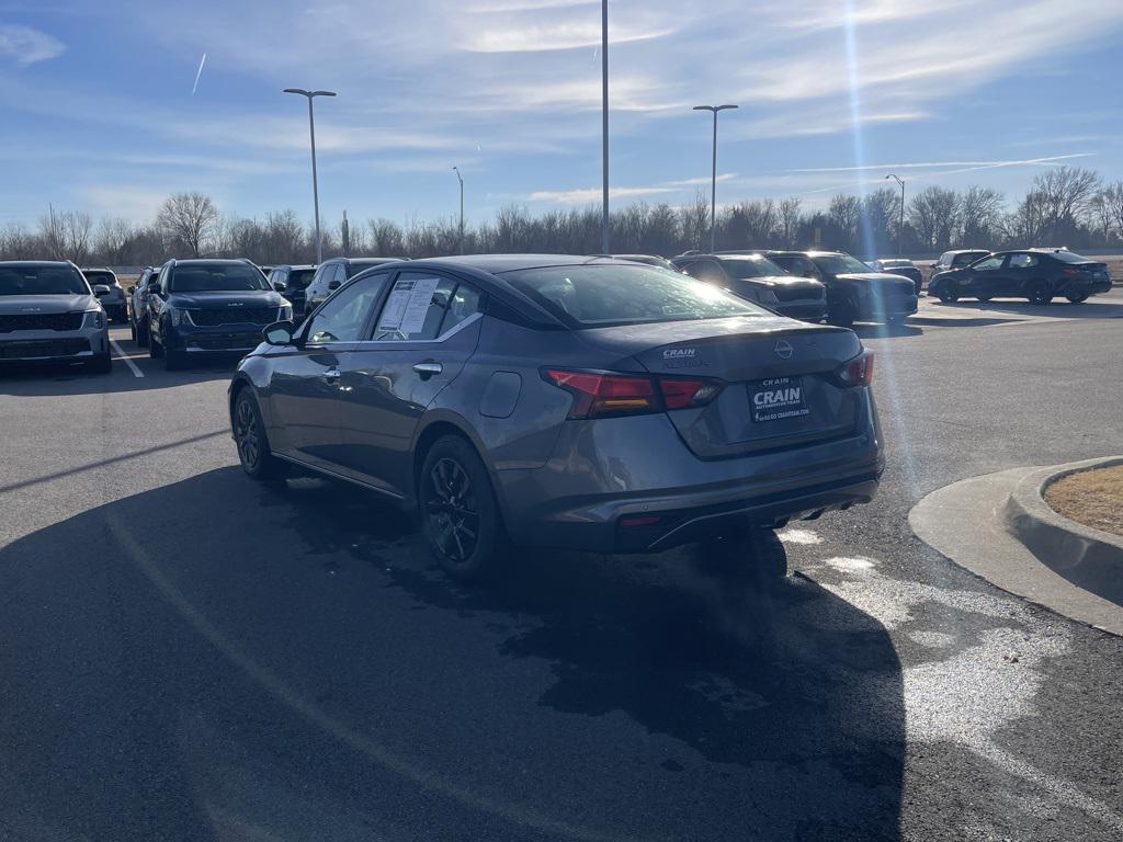 used 2024 Nissan Altima car, priced at $20,201