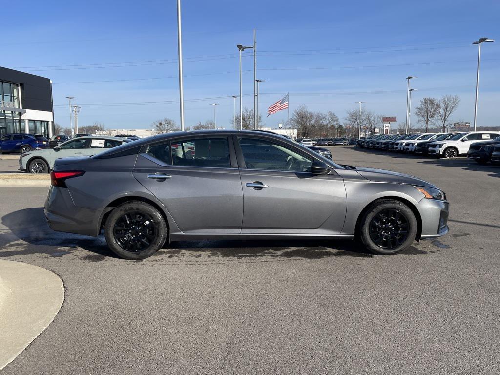 used 2024 Nissan Altima car, priced at $20,201