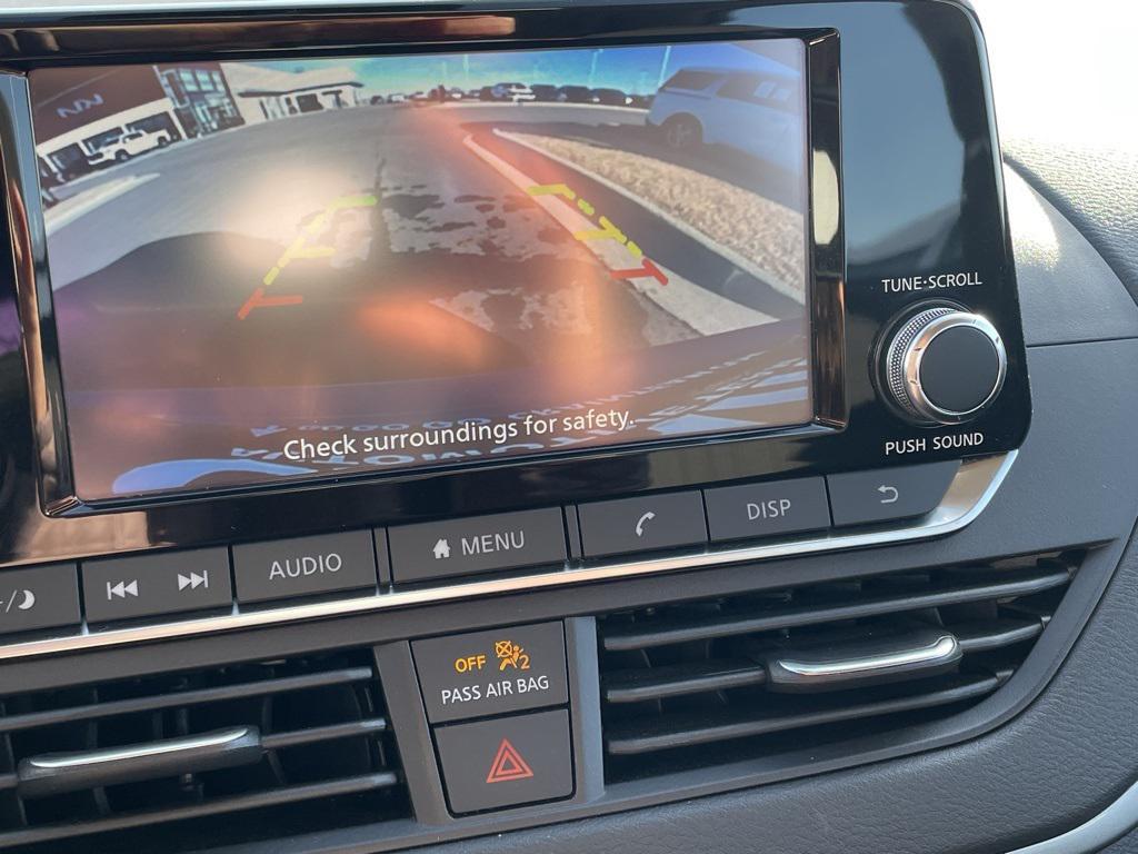 used 2024 Nissan Altima car, priced at $20,201