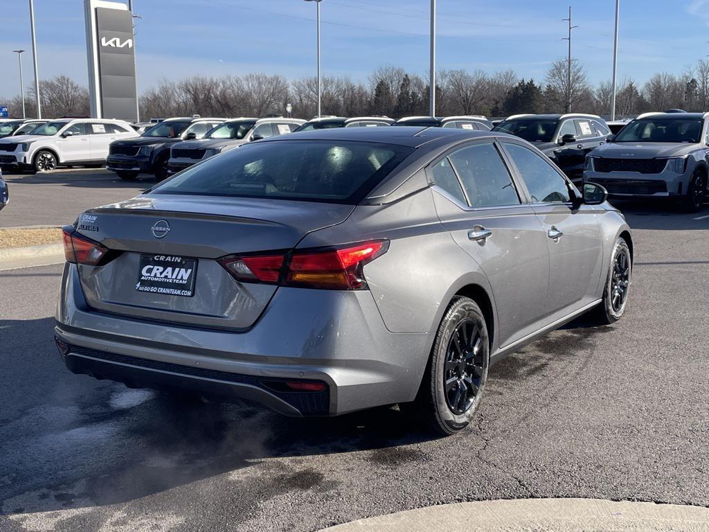 used 2024 Nissan Altima car, priced at $20,201