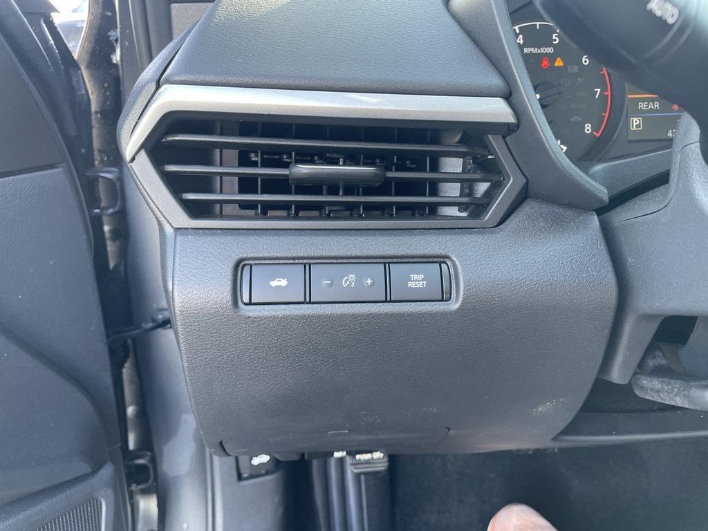 used 2024 Nissan Altima car, priced at $20,201