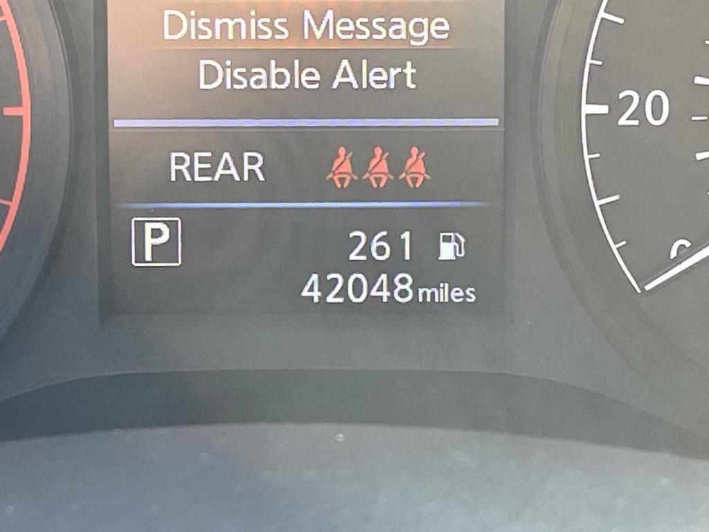 used 2024 Nissan Altima car, priced at $20,201