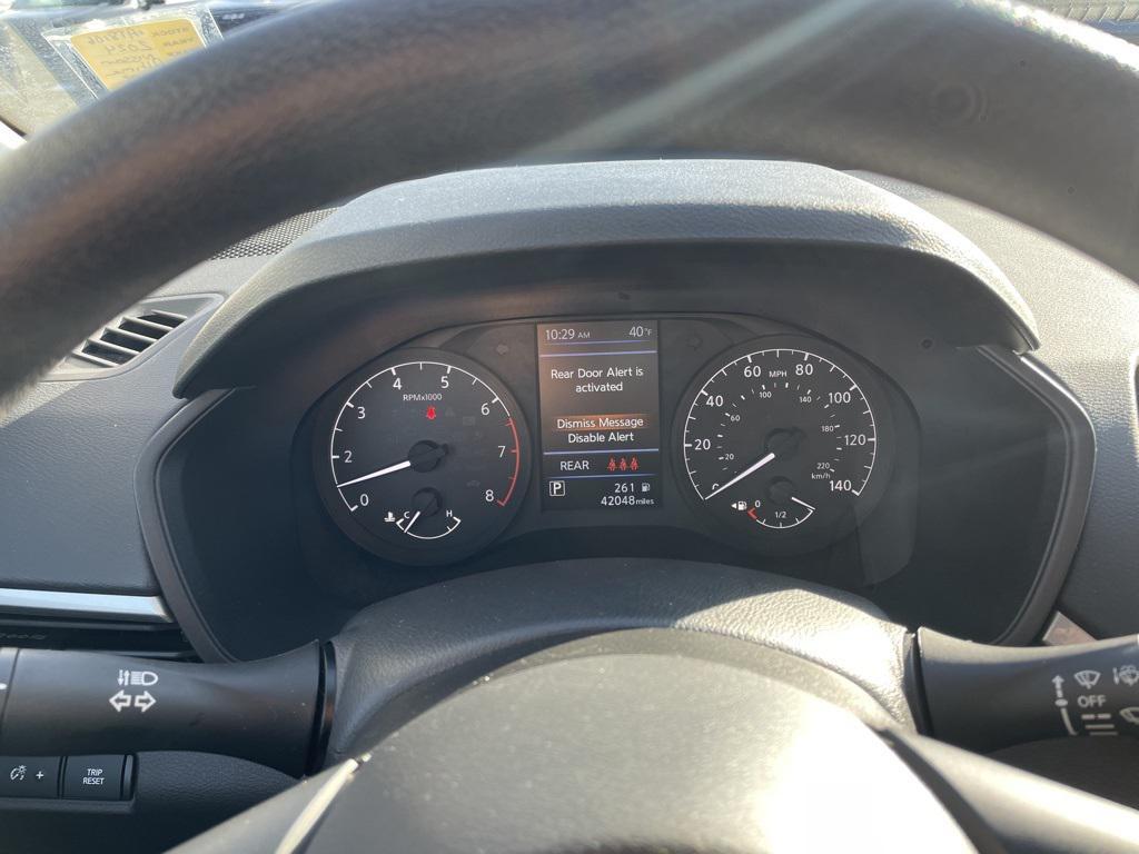 used 2024 Nissan Altima car, priced at $20,201