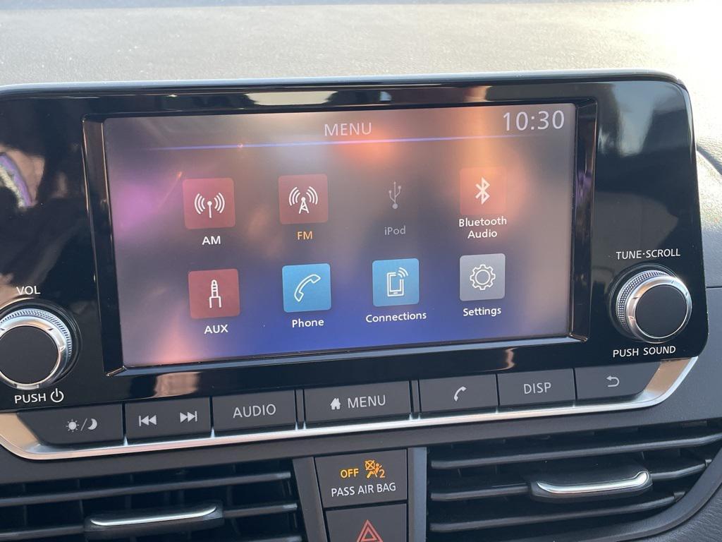 used 2024 Nissan Altima car, priced at $20,201