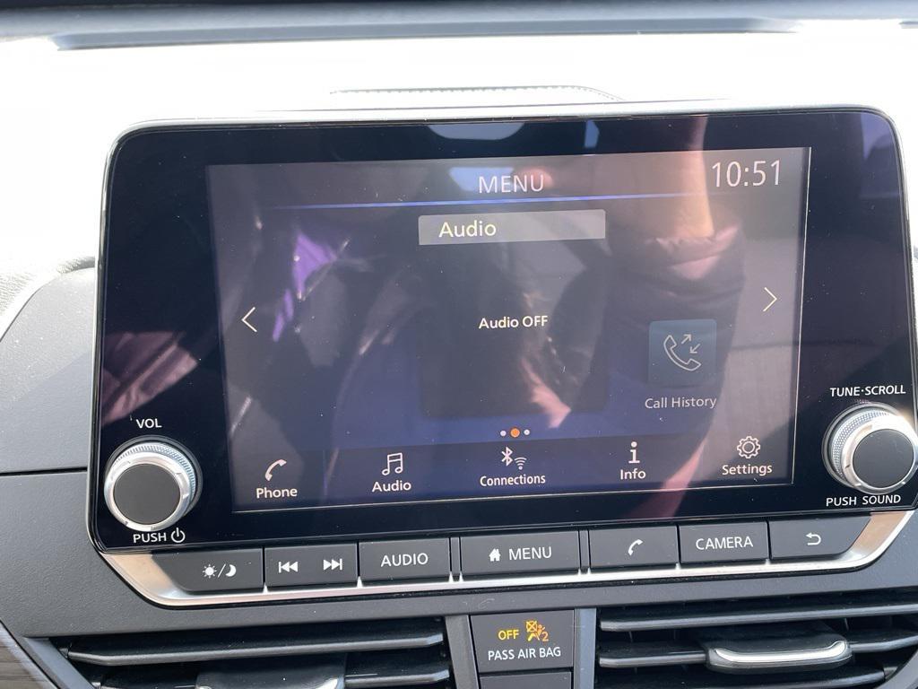 used 2024 Nissan Altima car, priced at $20,419