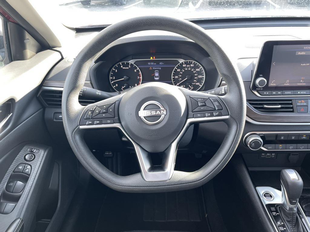used 2024 Nissan Altima car, priced at $20,419
