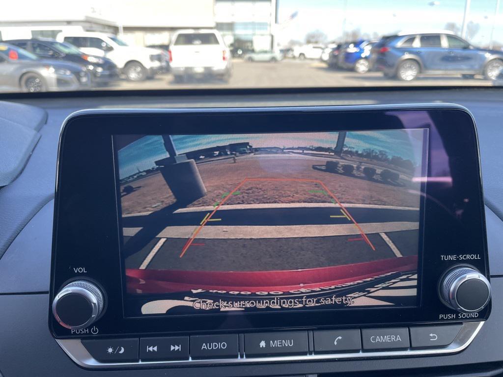 used 2024 Nissan Altima car, priced at $20,419