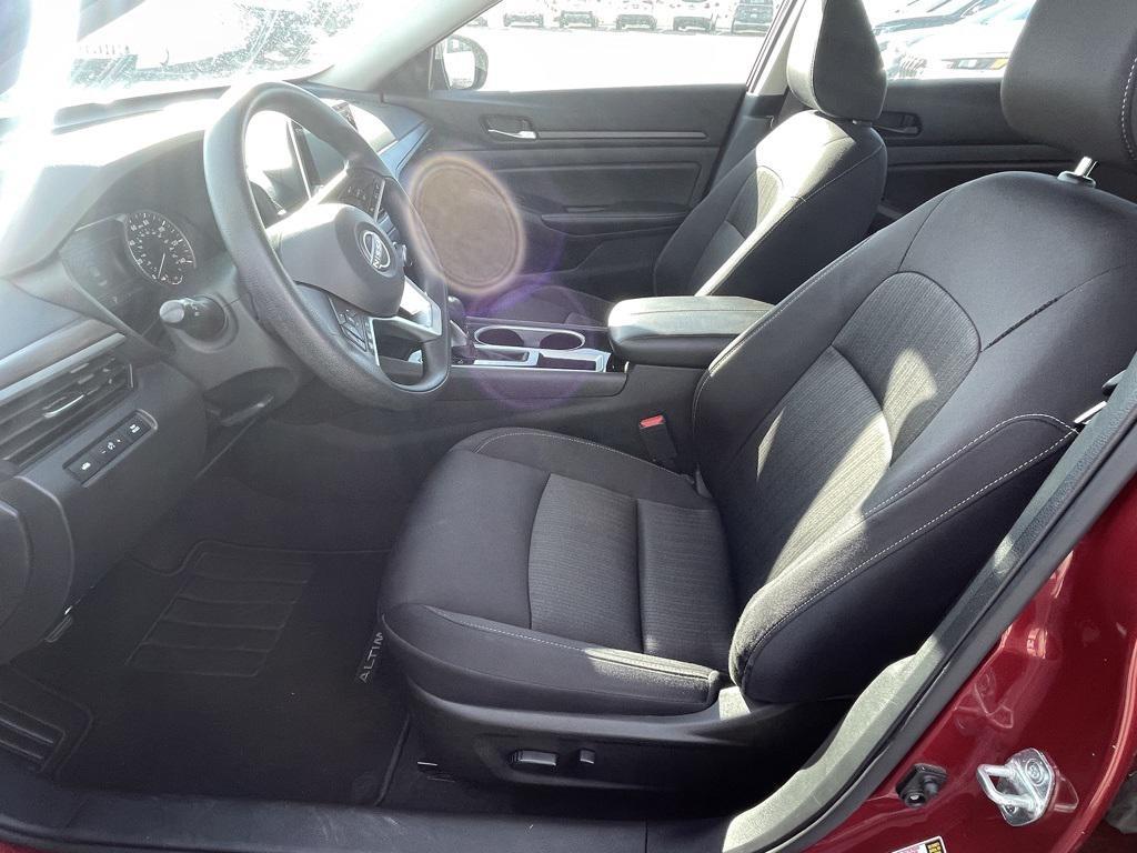 used 2024 Nissan Altima car, priced at $20,419