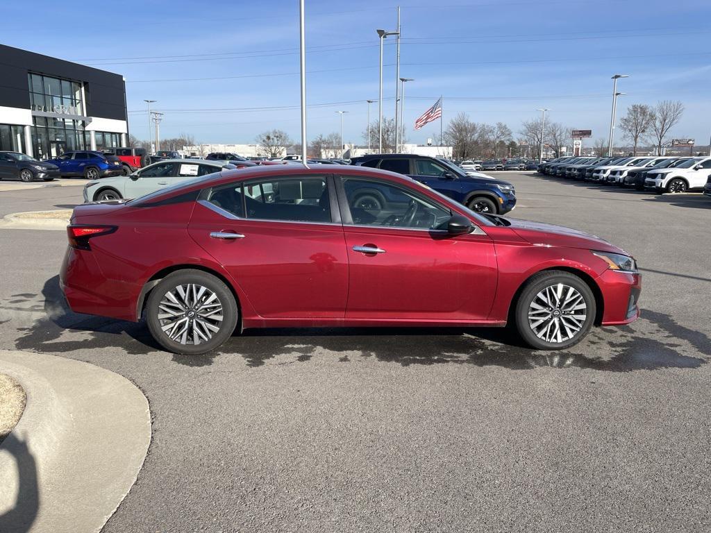 used 2024 Nissan Altima car, priced at $20,419