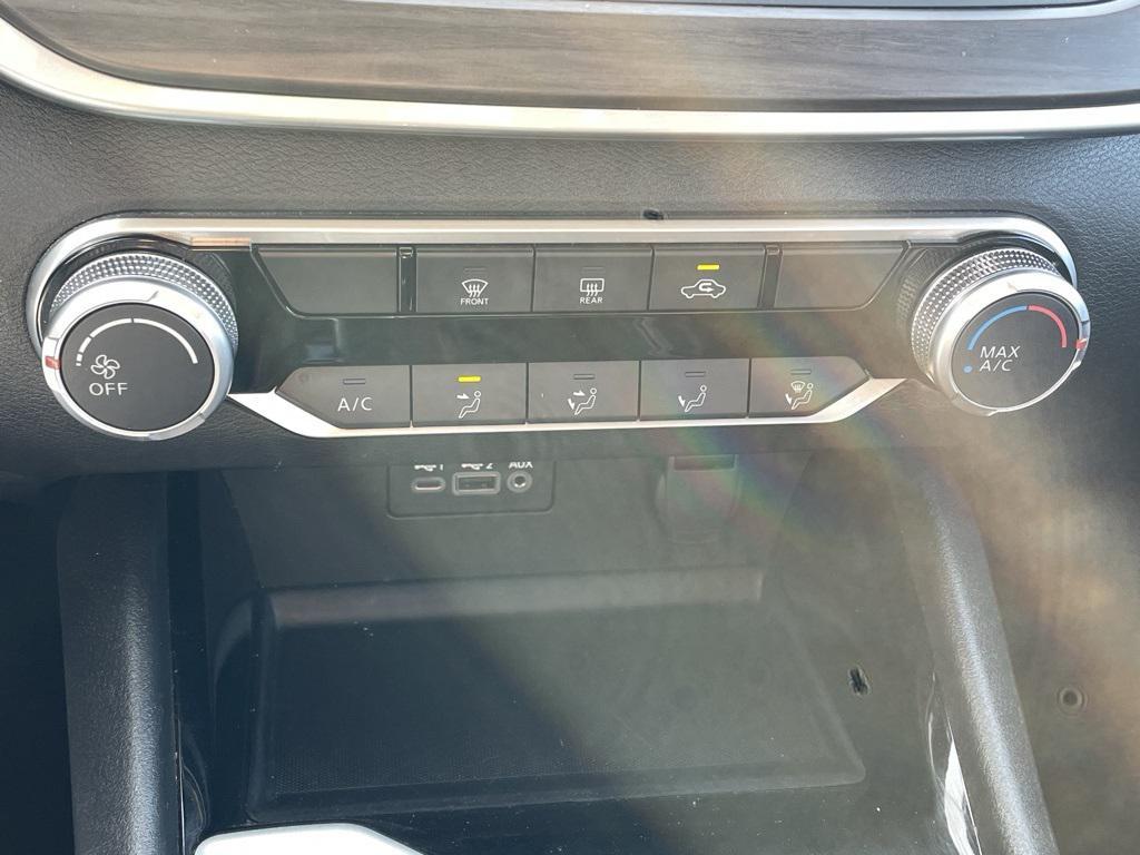 used 2024 Nissan Altima car, priced at $20,419