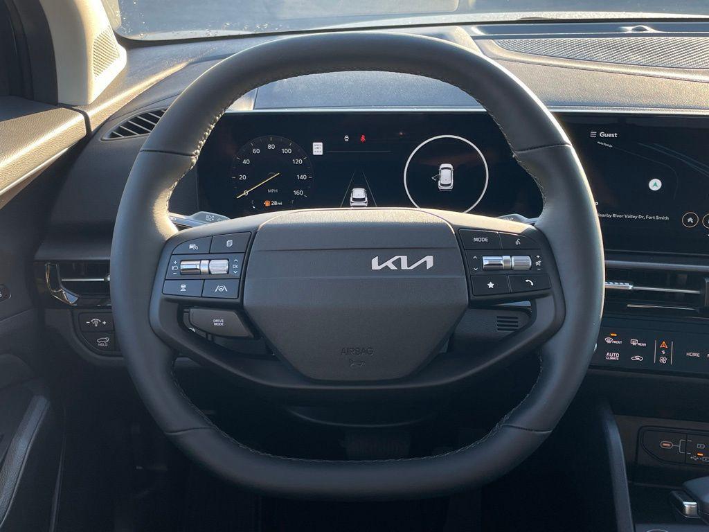 new 2026 Kia Sportage car, priced at $33,844