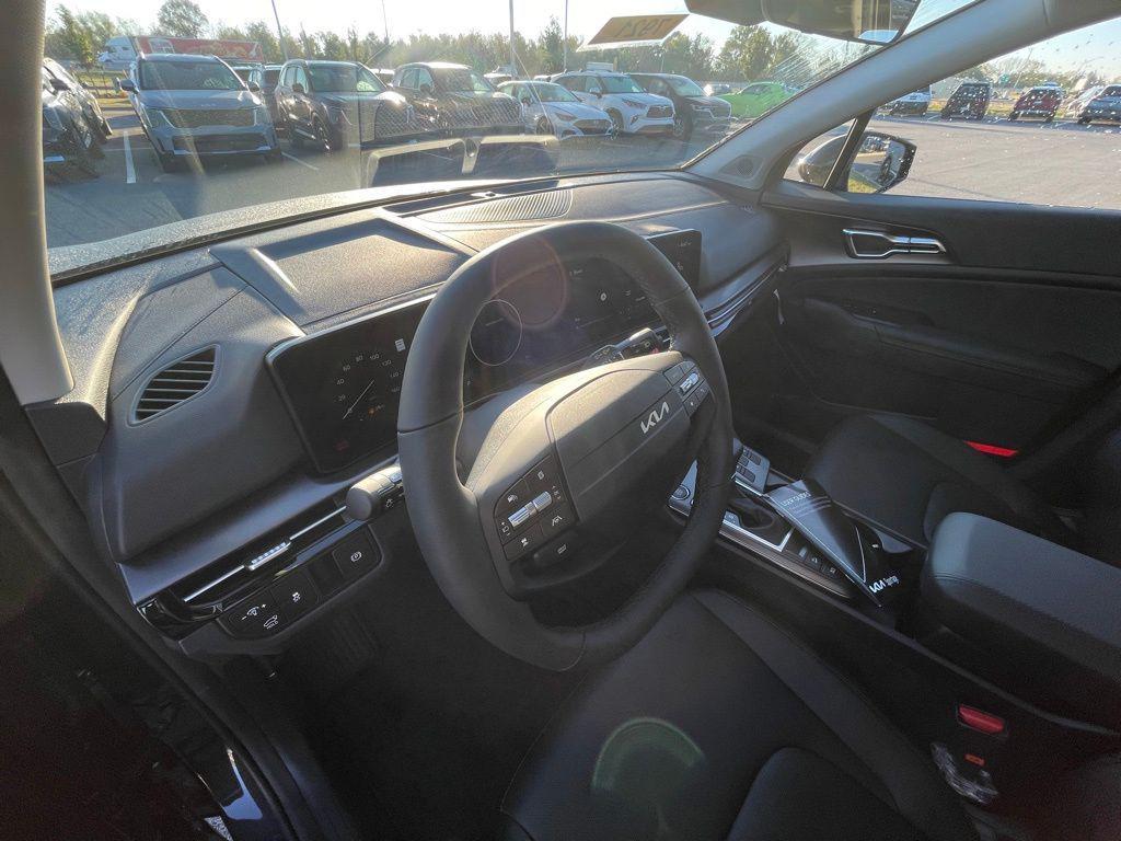 new 2026 Kia Sportage car, priced at $33,844
